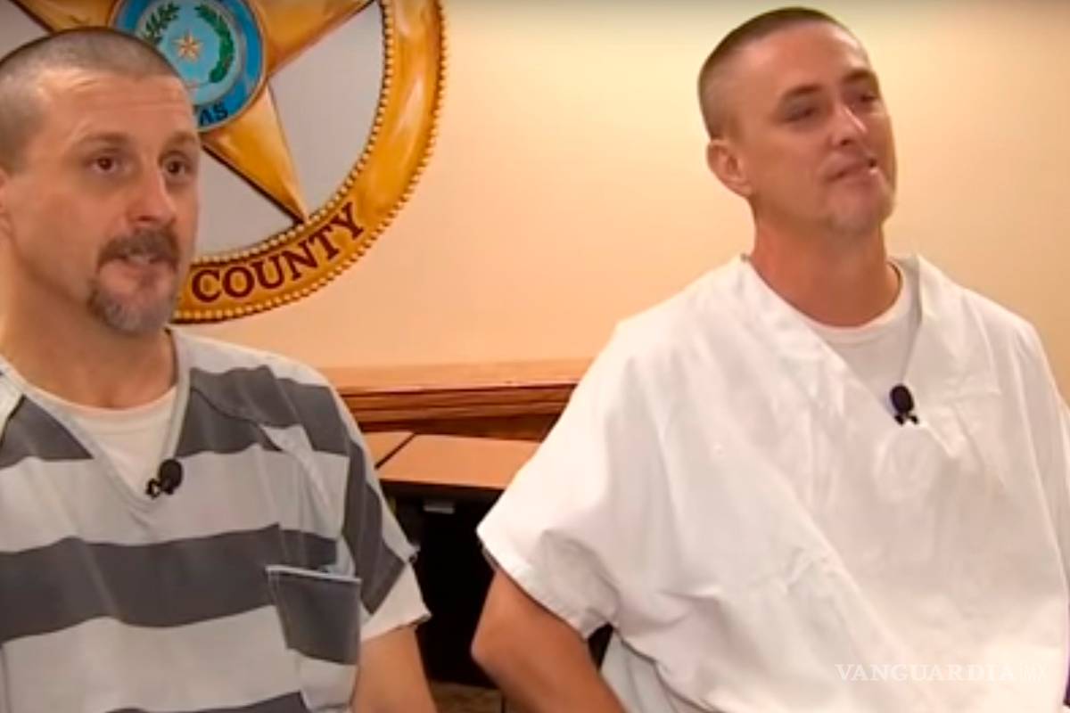 Presos salvan la vida de un guardia