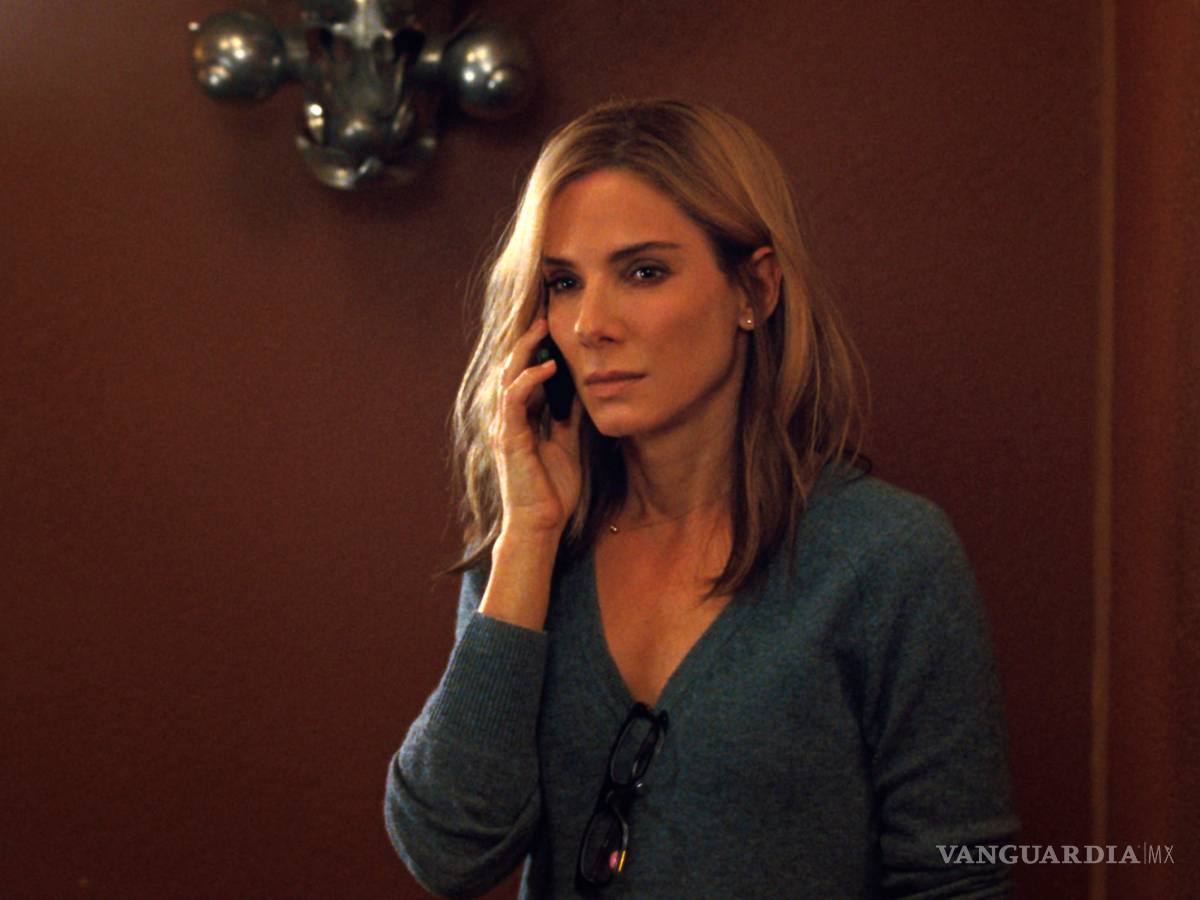 $!Sandra Bullock: Una mujer que llega alto