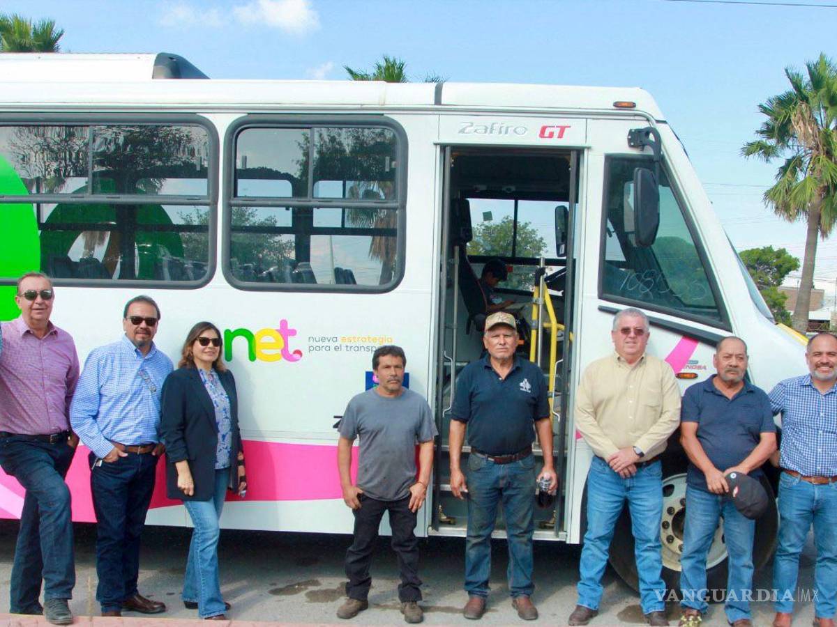 $!El Circuito Capital representa un avance significativo hacia un transporte más moderno y eficiente en Saltillo.