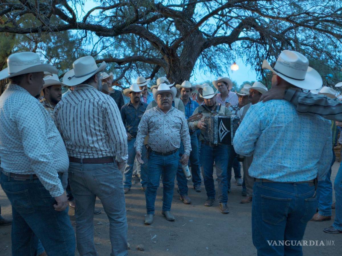 $!En esta imagen difundida por Bengala, una escena de la película mexicana “El norte sobre el vacío” de Alejandra Márquez Abella. AP/Bengala