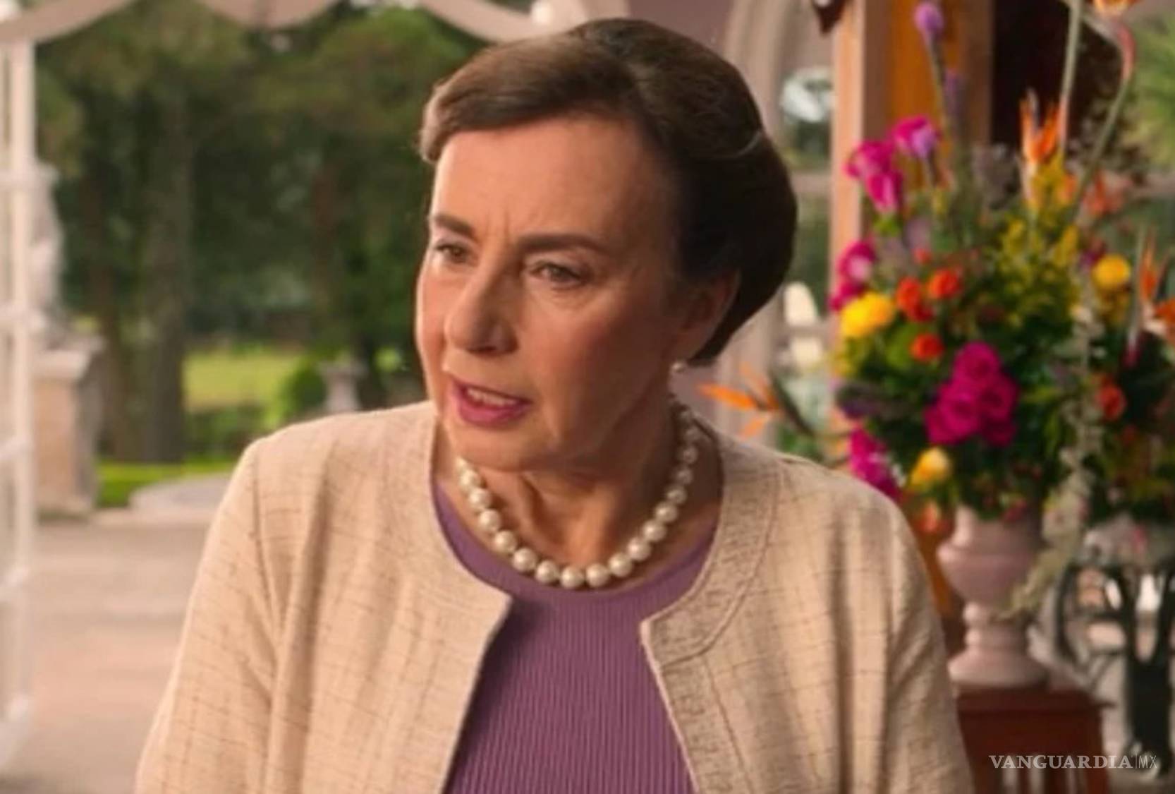 $!Verónica Langer, y la química de las flores