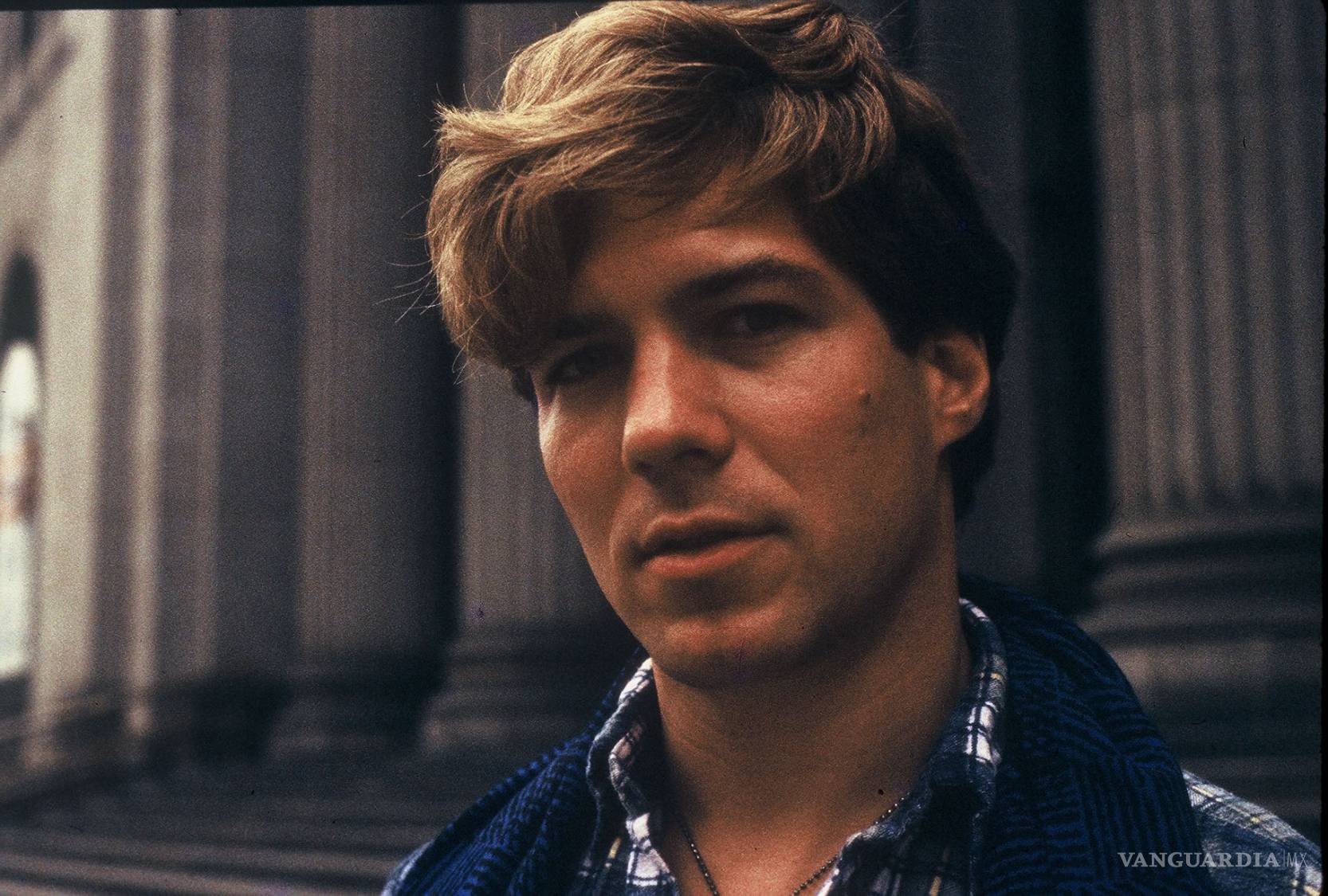 $!Robert Coogan: Del arte pop a los penales de Saltillo