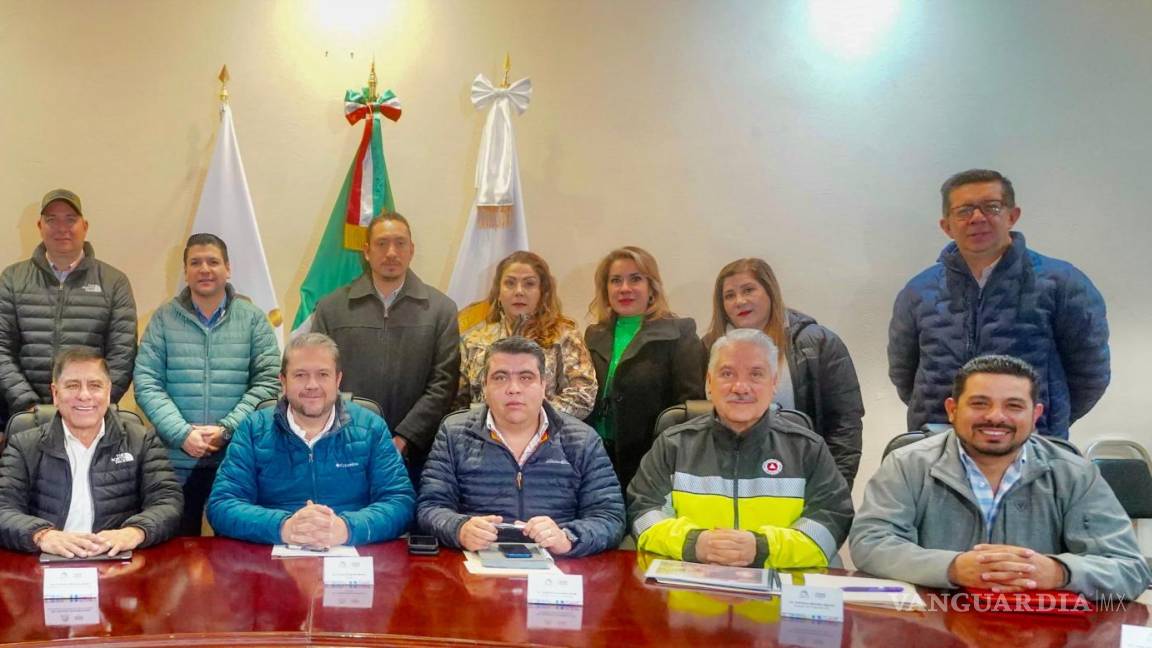 Queda instalado el Consejo Municipal de Protección Civil de Ramos Arizpe