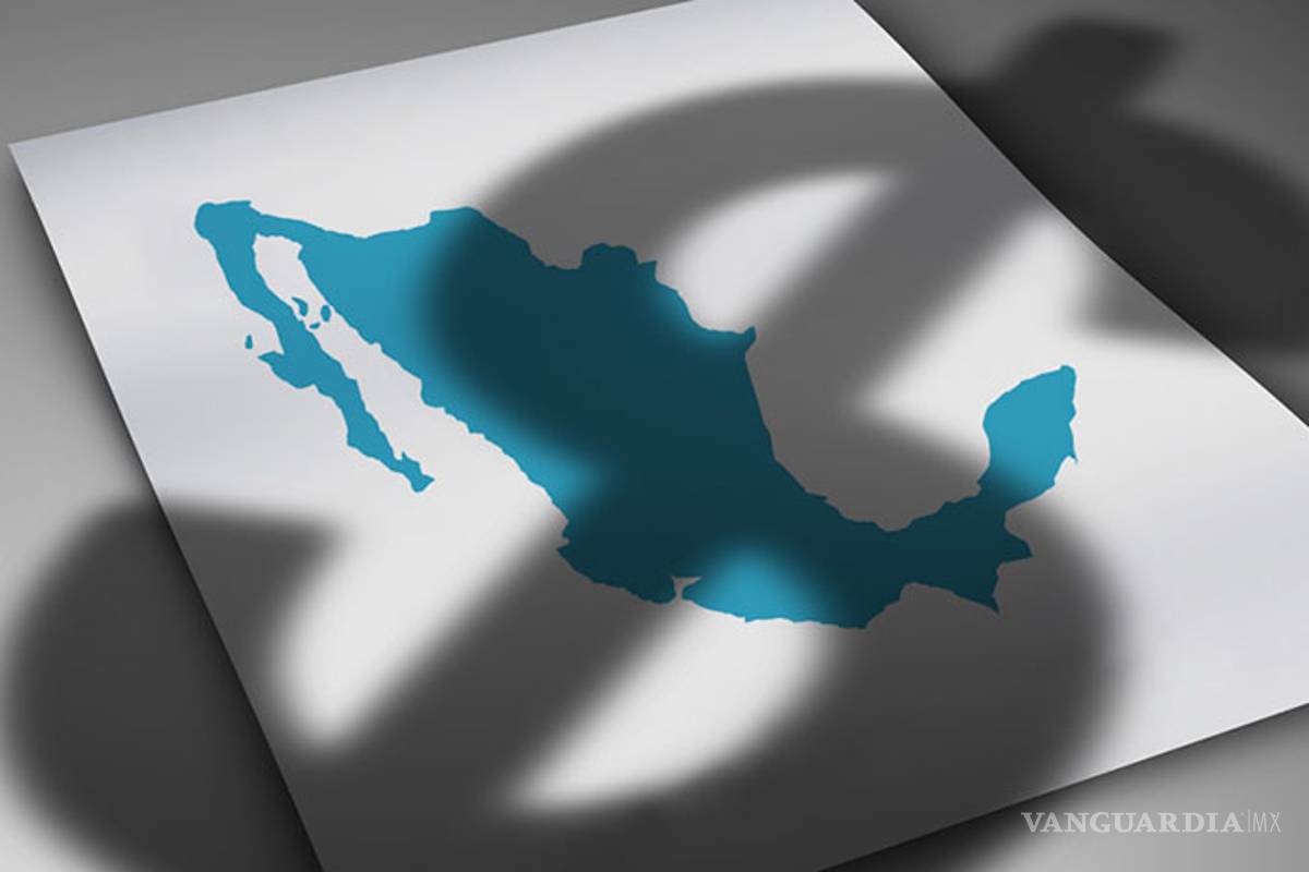 Aconseja FMI a México bajar más la deuda pública