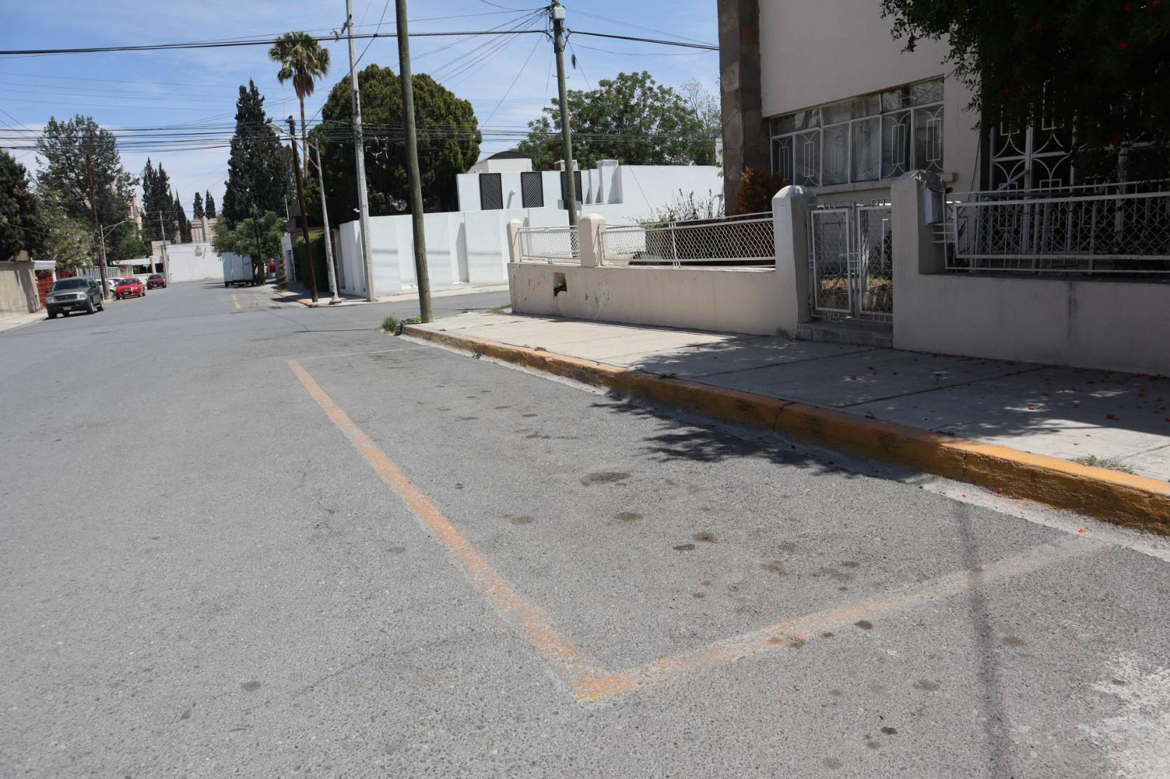 En Saltillo hay mil 630 cajones para estacionamiento exclusivo, ¿el de