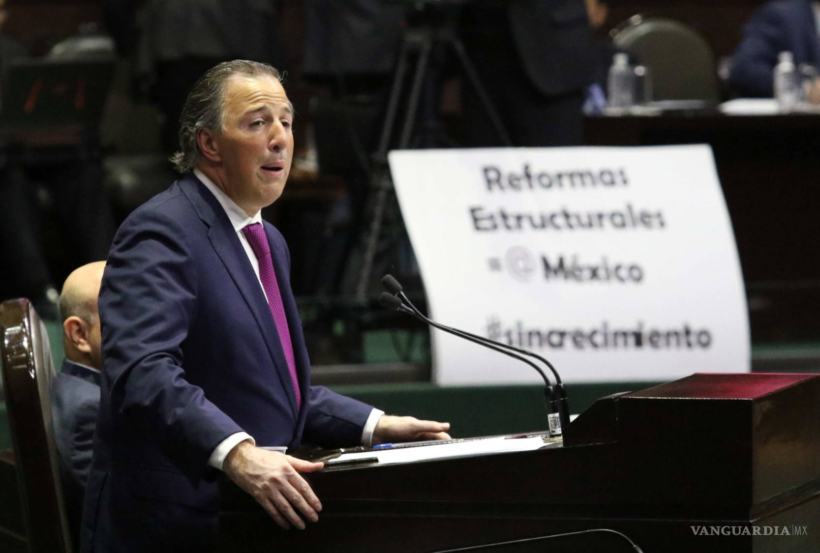 $!Estado de Derecho, la prioridad: José Antonio Meade