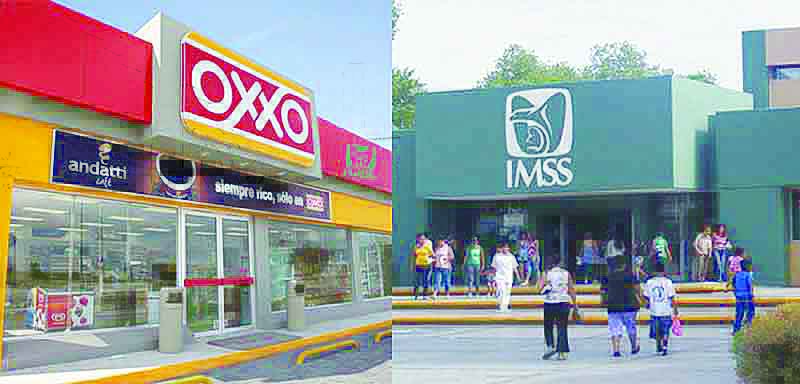 Sacarán de hospitales del IMSS Coahuila las tiendas de conveniencia