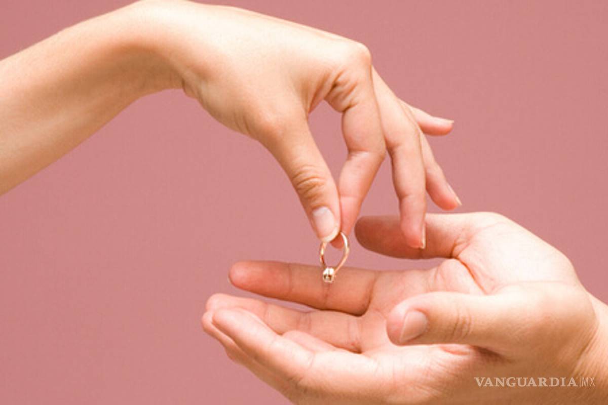 $!Divorcios aumentan y se reducen bodas; ellas lo piden más