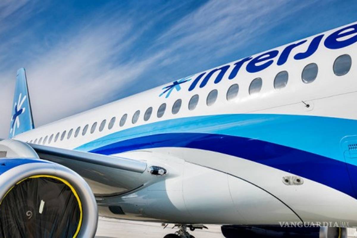 Interjet afecta a más de 11 mil pasajeros por cancelación de 75 vuelos