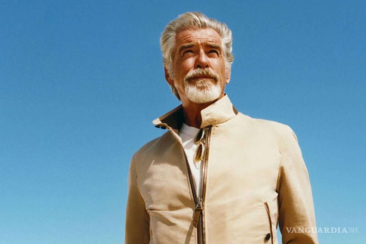 'Aprecio mucho a la familia': Pierce Brosnan