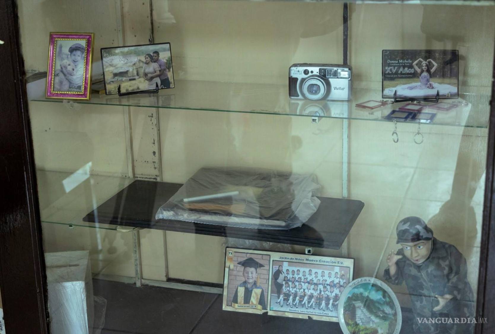 $!FOTO: GALILEA DEL BOSQUE/VANGUARDIA