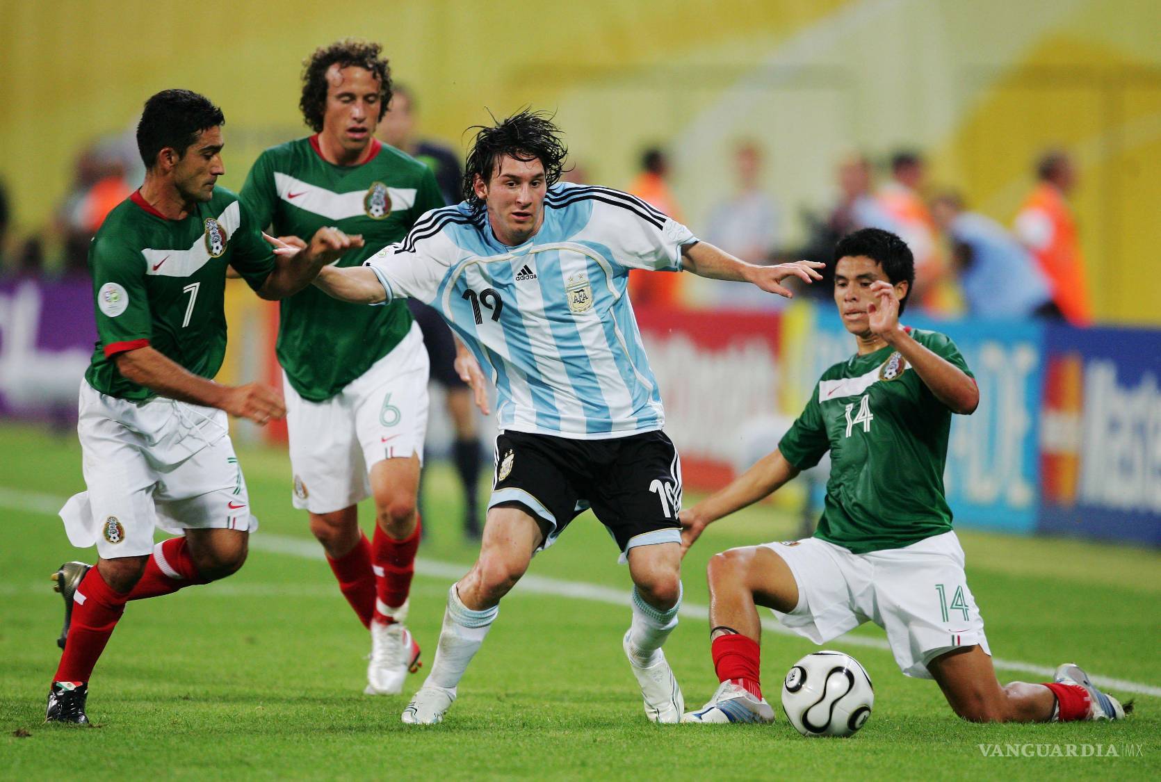 $!La Selección Mexicana no supera los Octavos de Final de una Copa del Mundo desde México 1986.