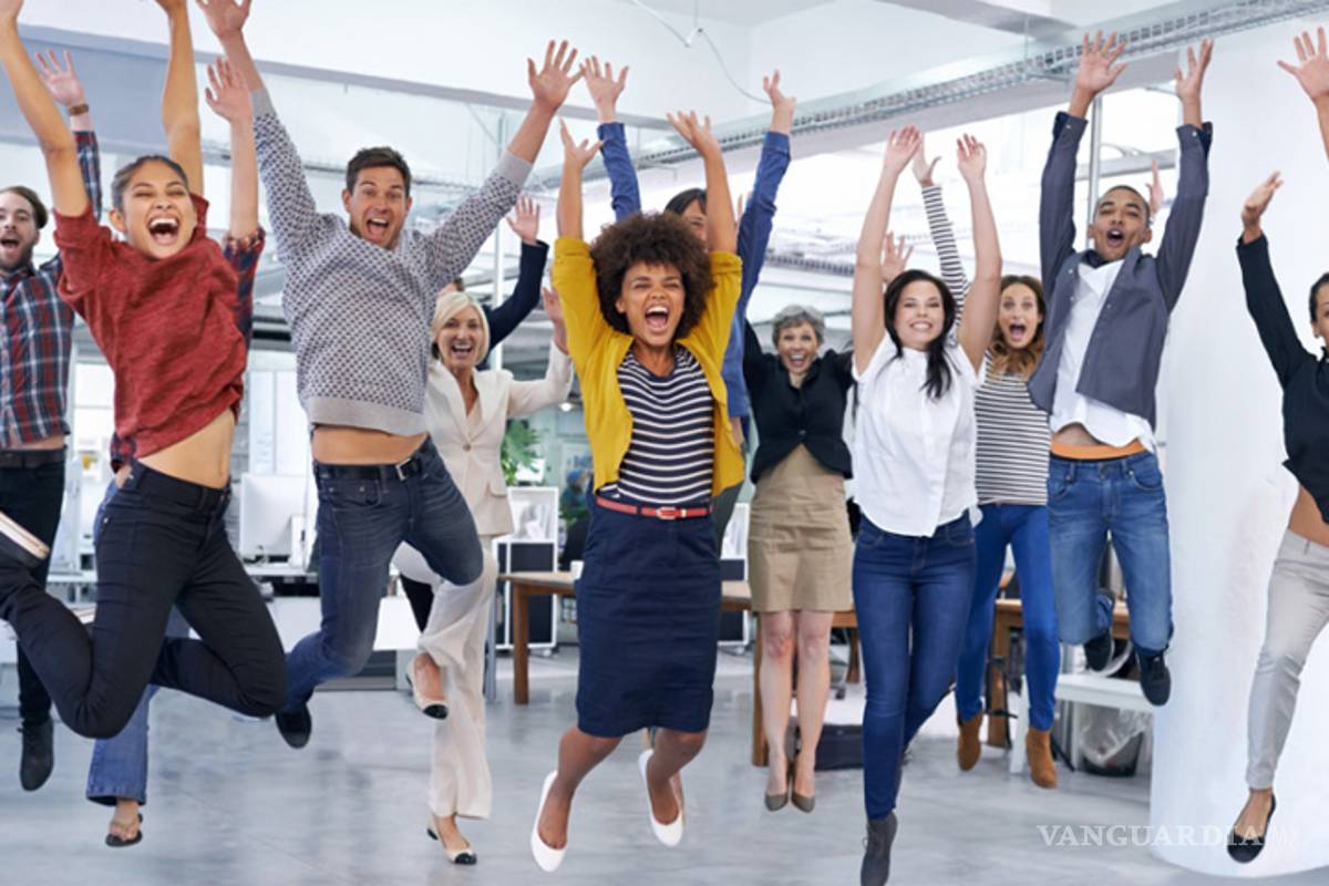 Las 5 empresas donde consienten más a sus empleados