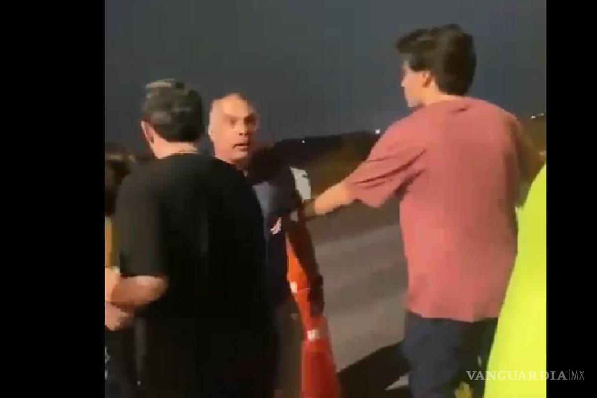 Municipio de Saltillo analiza proceder contra funcionario que agredió a policías en operativo antialcohol