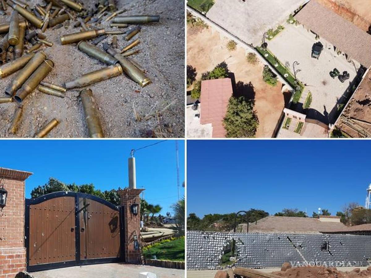 $!Hijas de Ovidio Guzmán estaban con él cuando fue capturado; lo habrían amenazado con matarlas