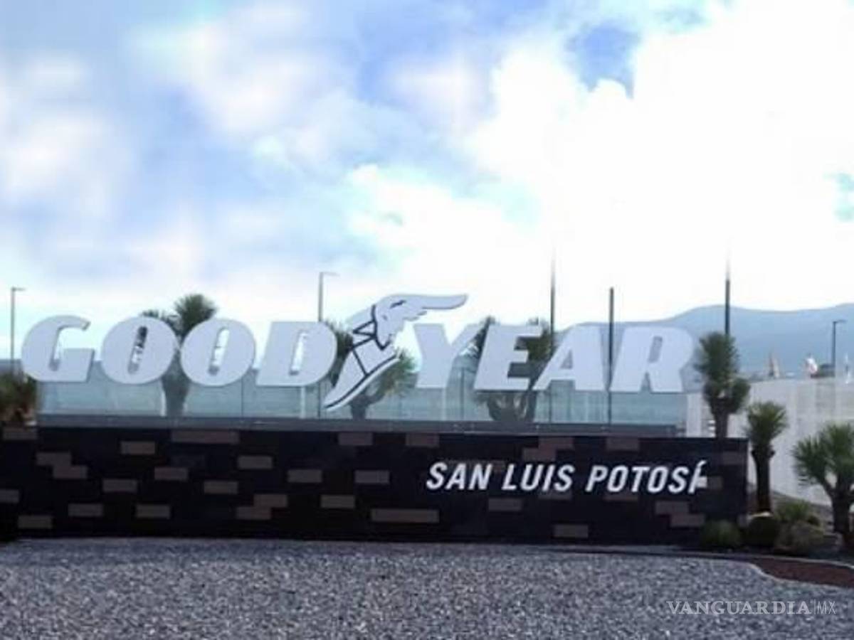 $!Desde julio del 2023, EU y México acordaron un plan para solucionar el conflicto laboral en Goodyear San Luis Potosí.