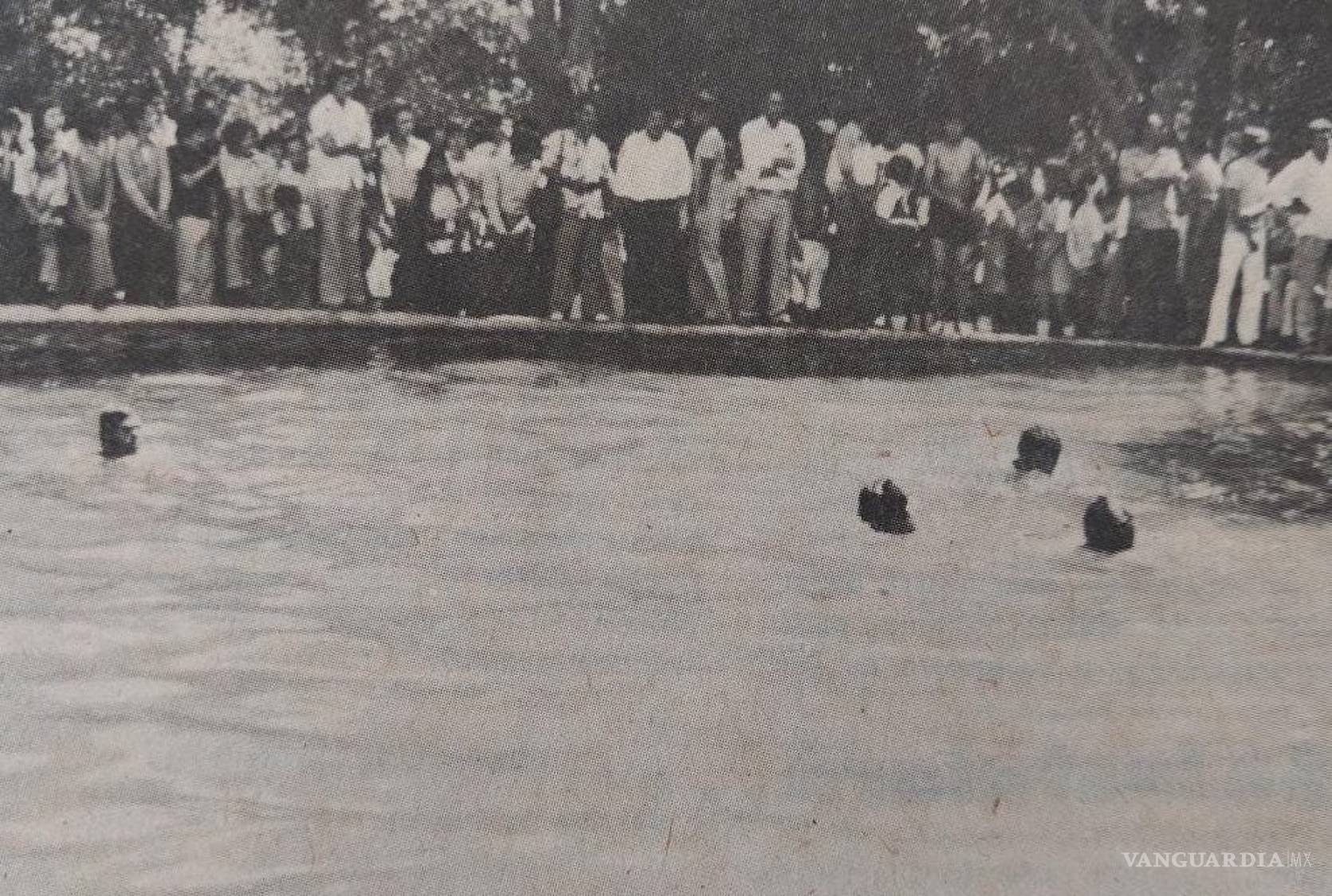 $!Los ahogados del lago