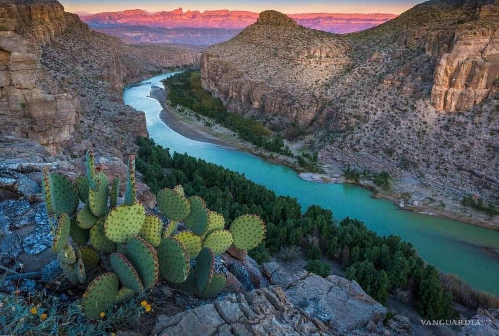 $!Por el clima, por la pureza del aire, por su quietud, la experiencia en la Sierra del Carmen es inolvidable. Foto de Coahuila mi Tierra Querida.
