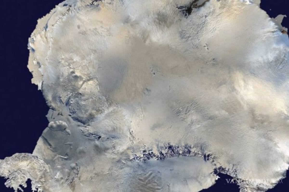 Científicos revelan un impactante descubrimiento: glaciares de la Antártida liberan cloro radiactivo en la atmosfera