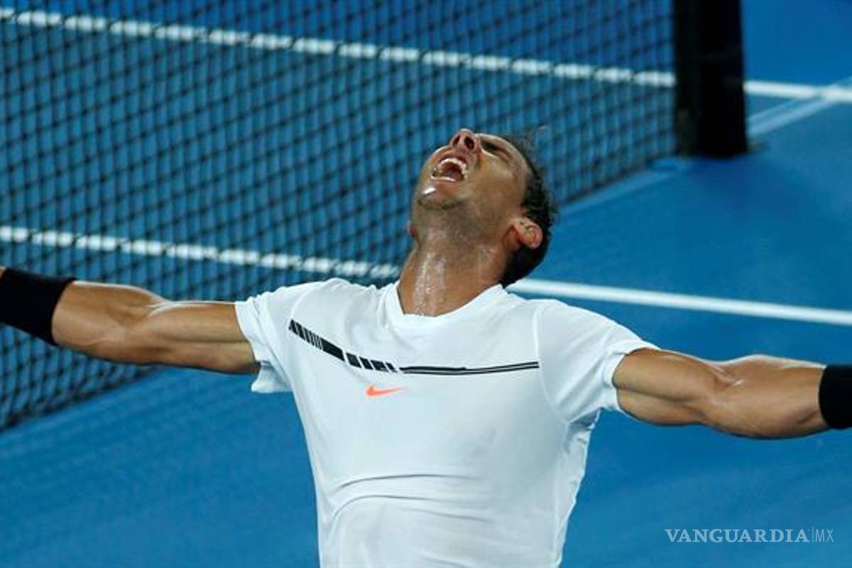 Nadal vence a Monfils y se cita con Raonic en cuartos