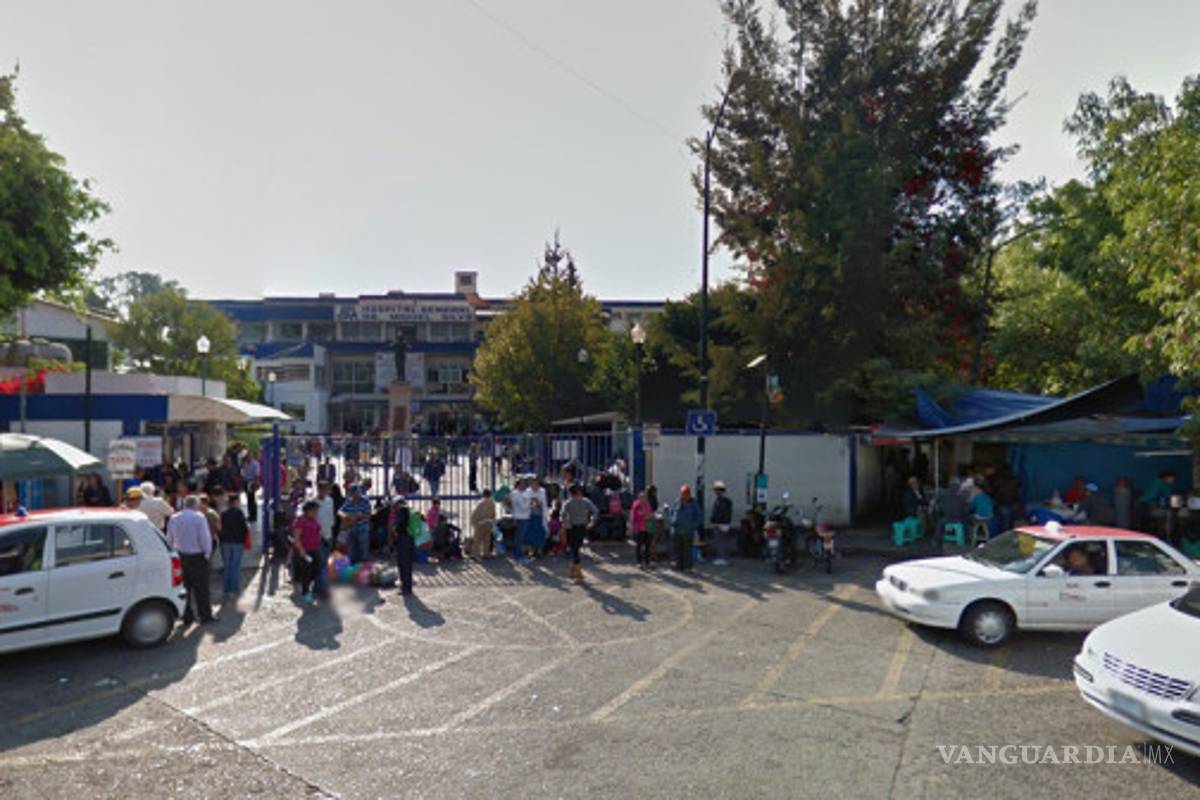 Paran médicos y enfermeras de Michoacán; exigen insumos para laborar