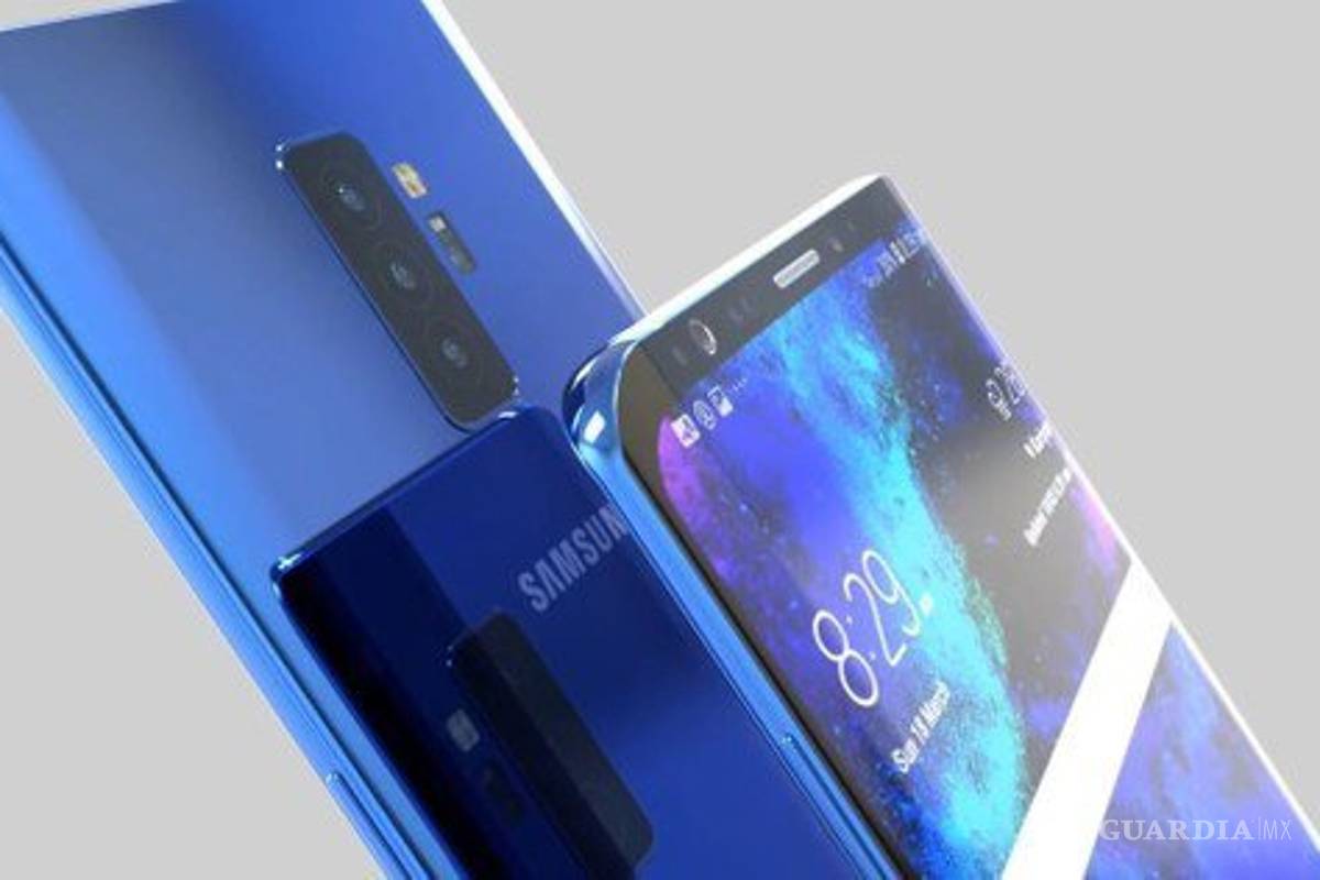 $!Galaxy S10 de Samsung se renueva con pantalla plegable