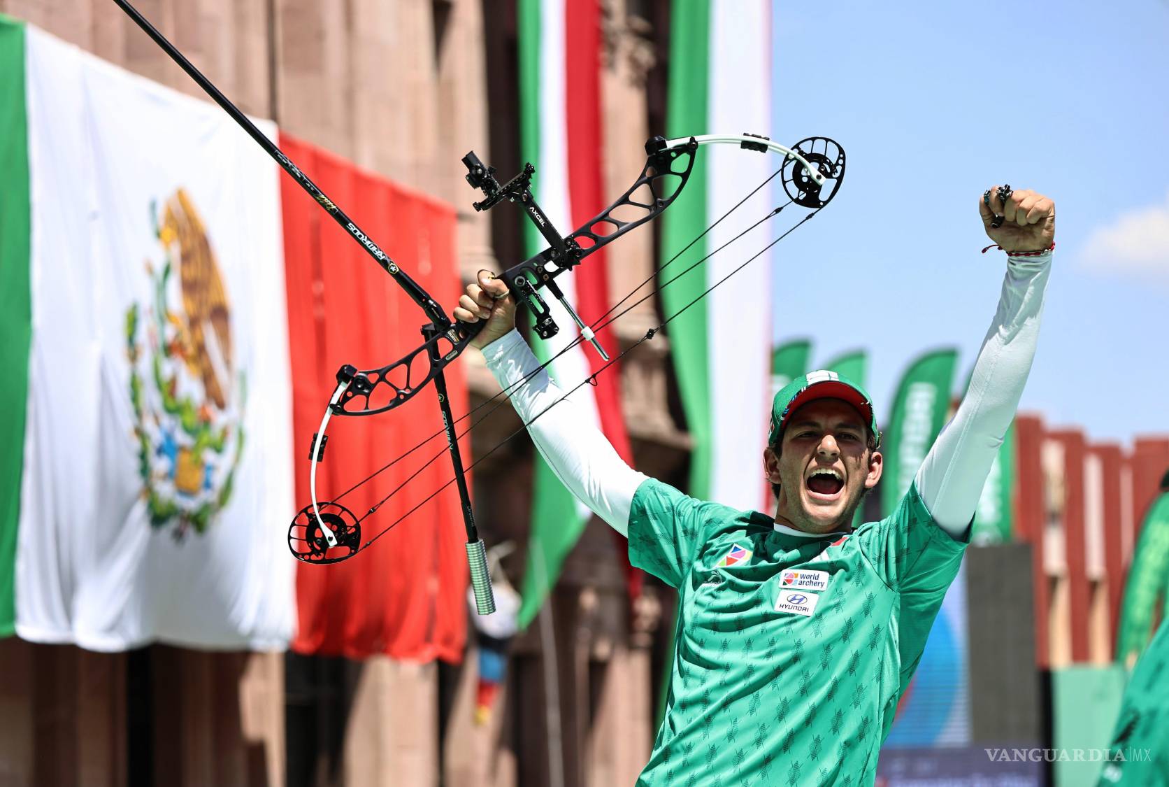 $!Coahuila celebró la final del Mundial de Tiro con Arco