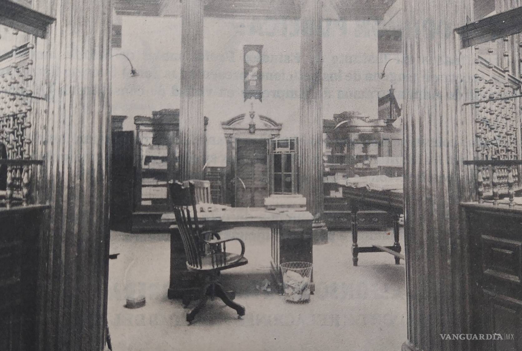 $!El hotel de Saltillo donde se hospedó Francisco I. Madero