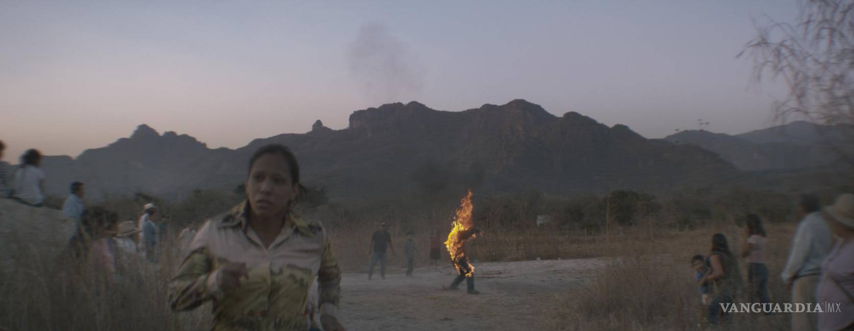 $!‘El límite entre ser víctima y alimentar la violencia es difuso’: Natalia López Gallardo, ganadora en la Berlinale