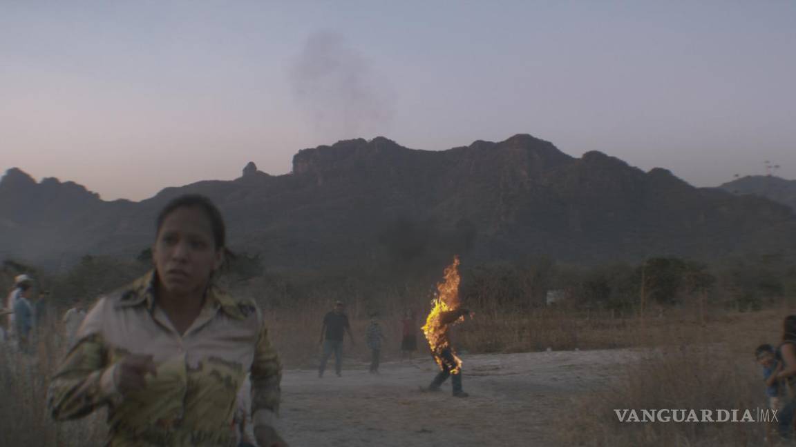 $!‘El límite entre ser víctima y alimentar la violencia es difuso’: Natalia López Gallardo, ganadora en la Berlinale