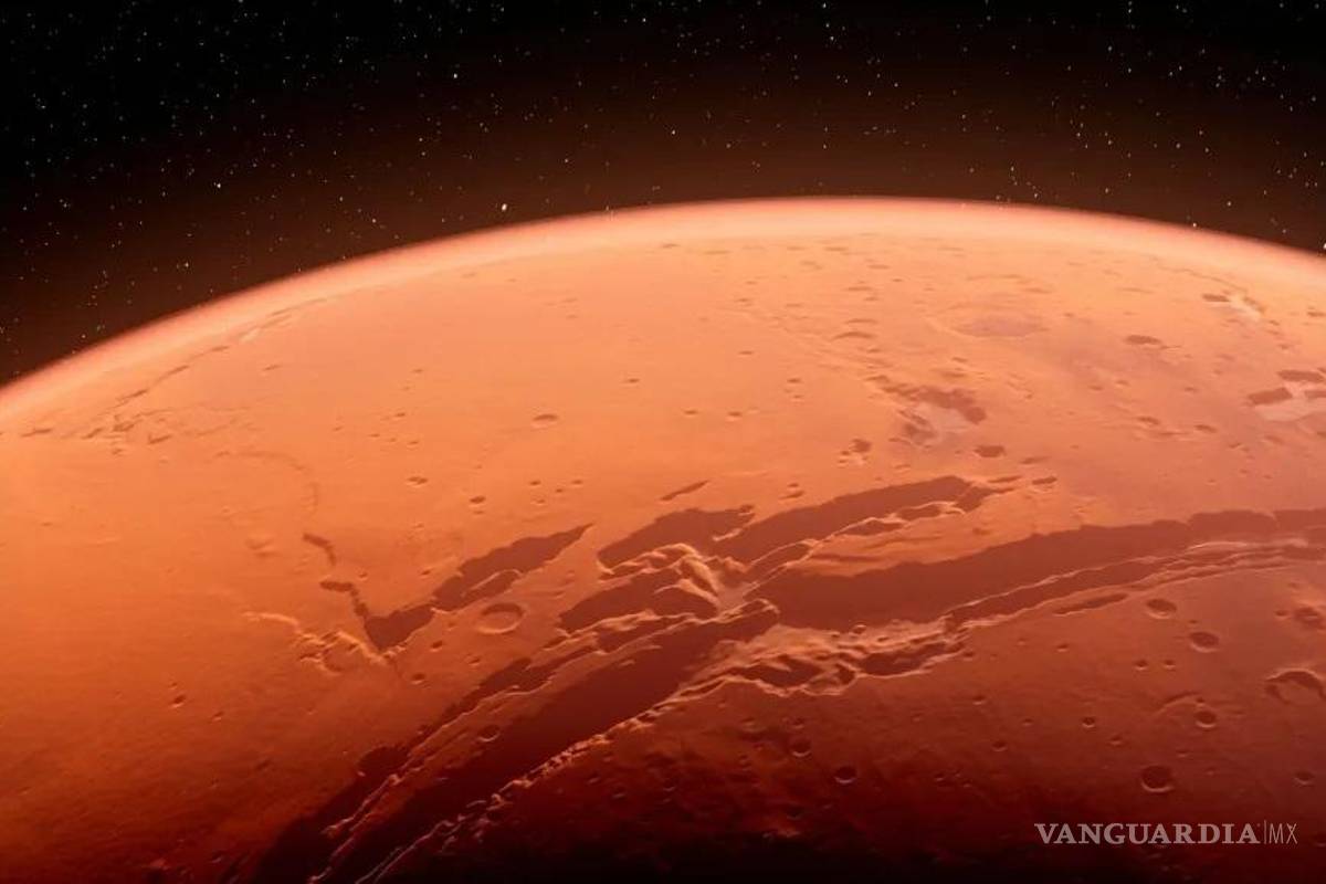 ¿Vida en Marte?, descubren una amplia variedad de compuestos orgánicos más complejos