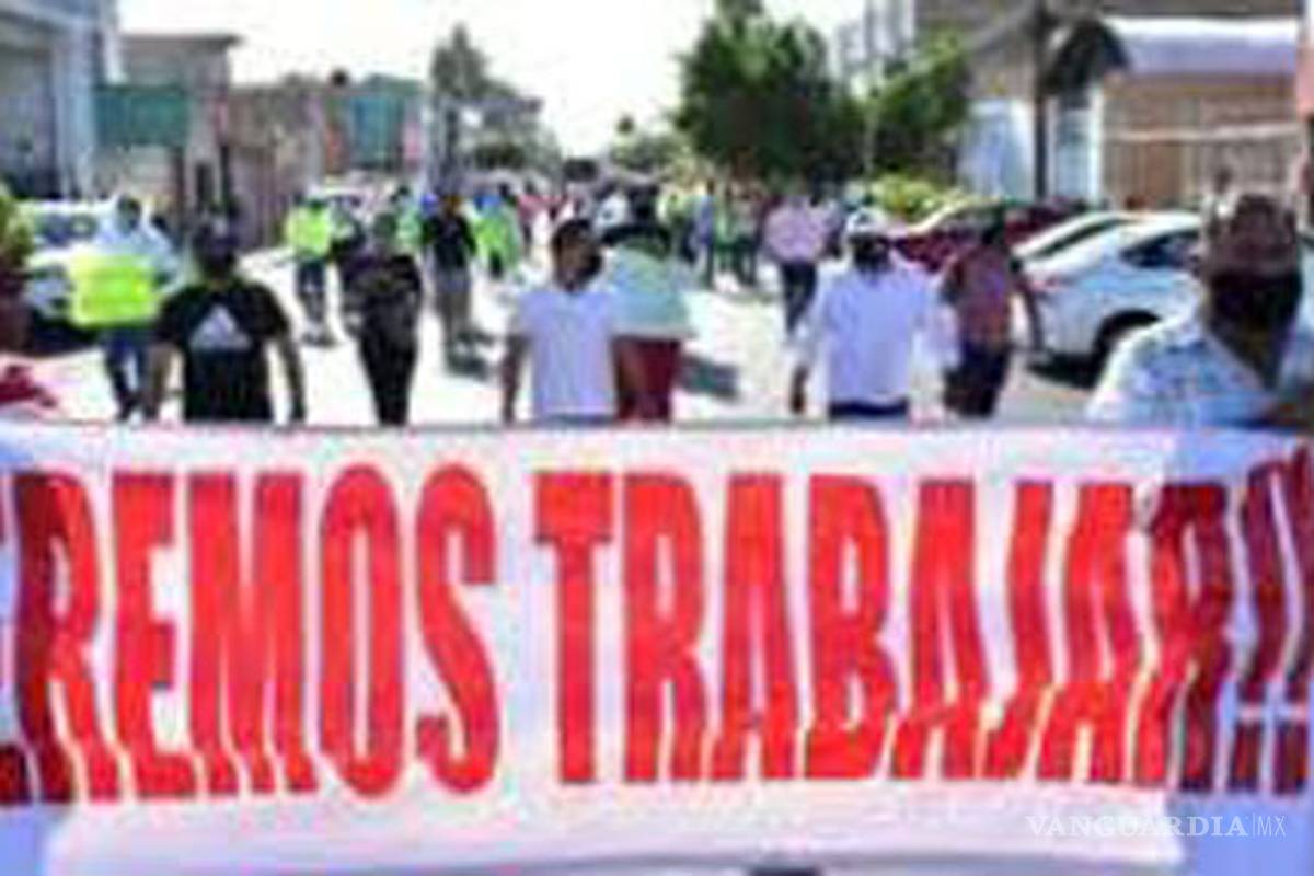 Gremio del entretenimiento de Torreón exige les permitan trabajar ya