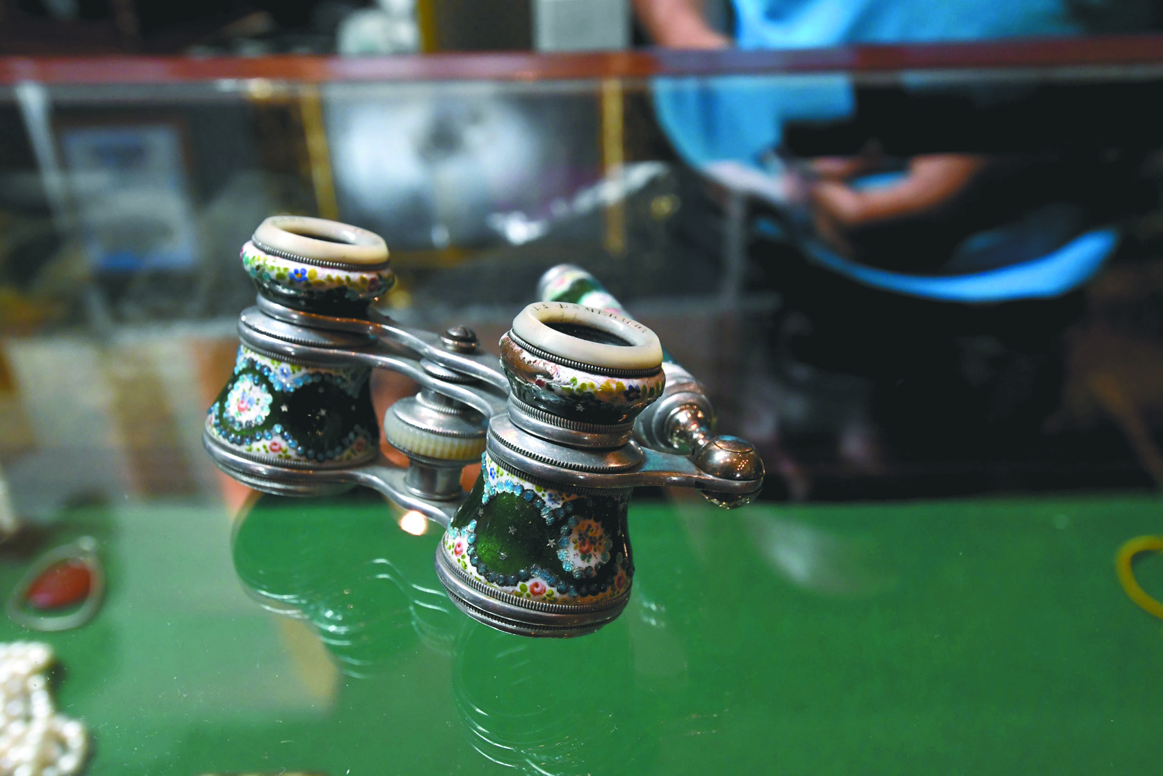 $!Comparten el valor de la historia en la Muestra Internacional de Antigüedades; este jueves la inauguración