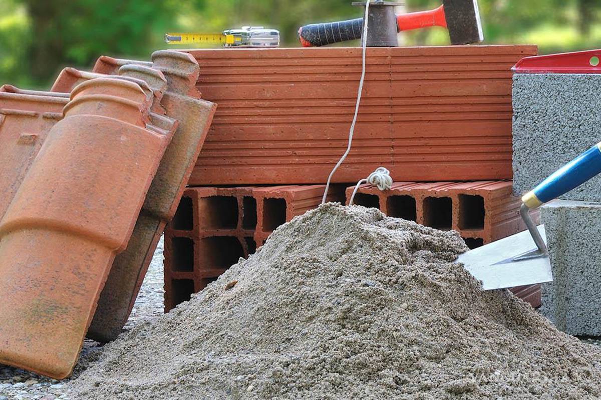 Alistan reparto de material para la construcción en pleno proceso electoral en Coahuila