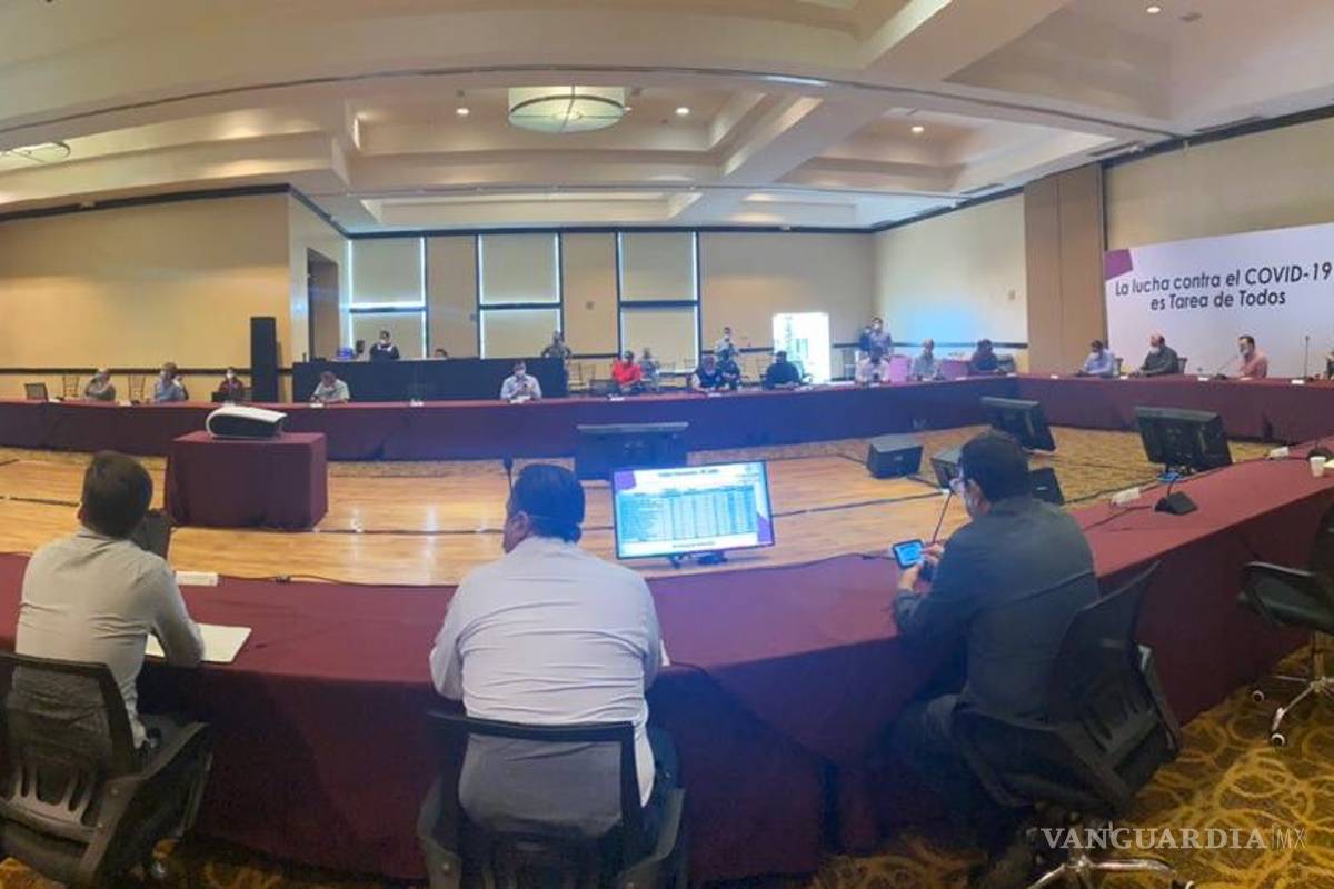 Reapertura de cines es valorada por el Subcomité Técnico del Sureste de Coahuila