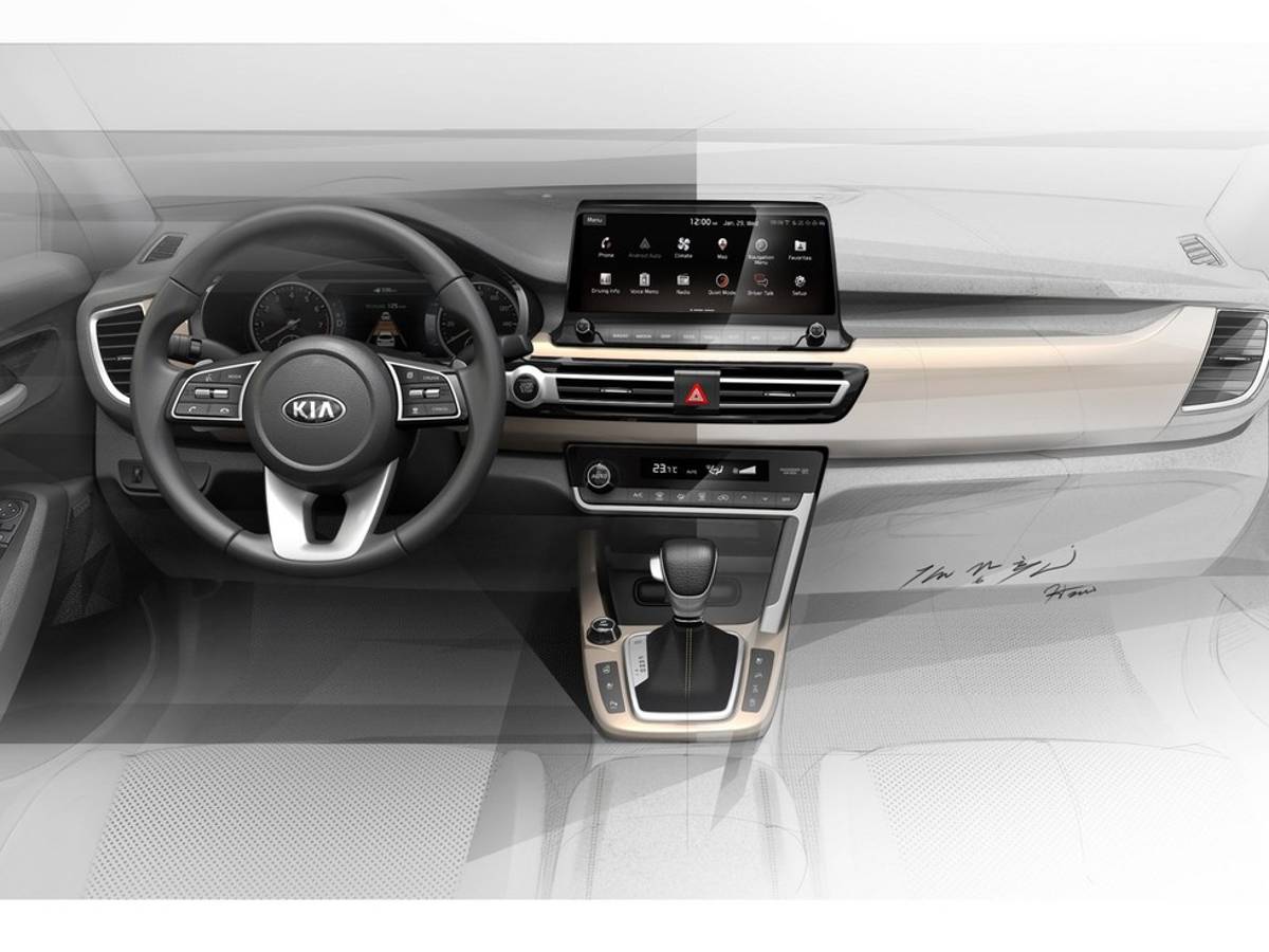 $!KIA Seltos llegará a México desde India