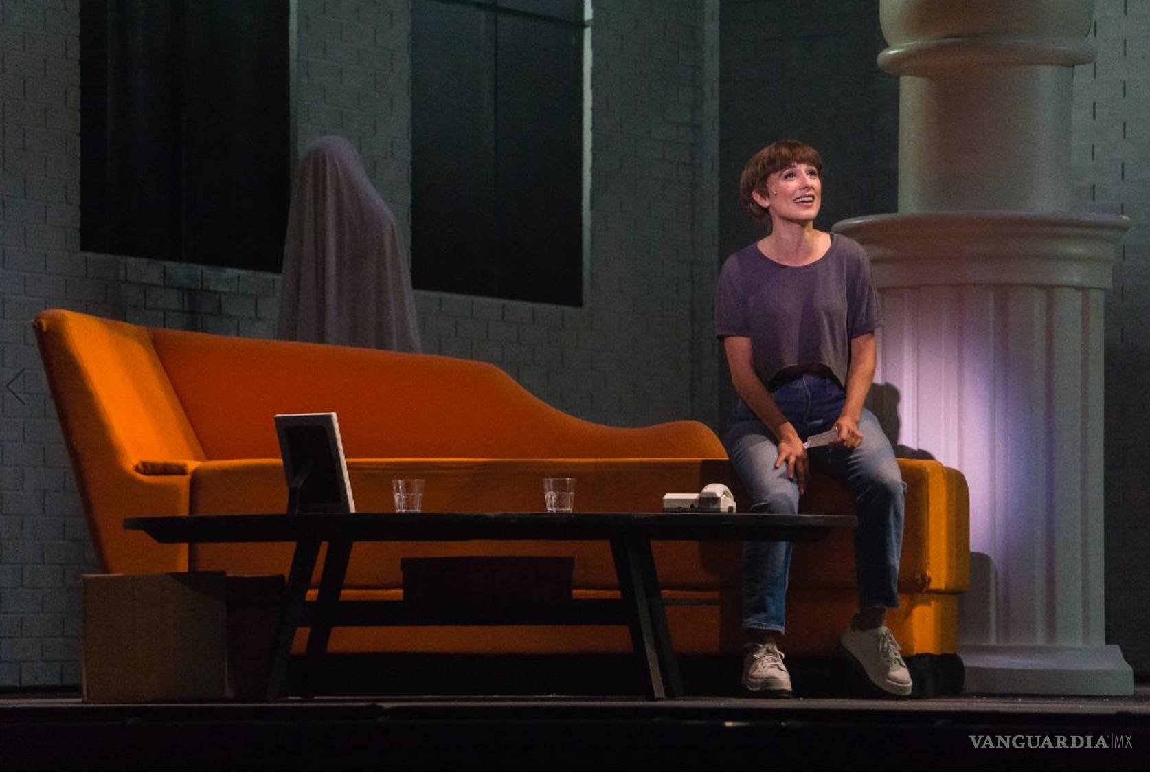 $!El teatro en la capital listo para recibir a visitantes en Semana Santa con precaución