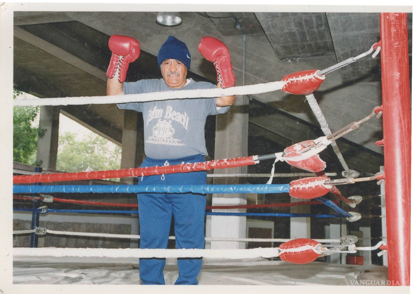 $!El último round del ‘Zurdo’ Piña