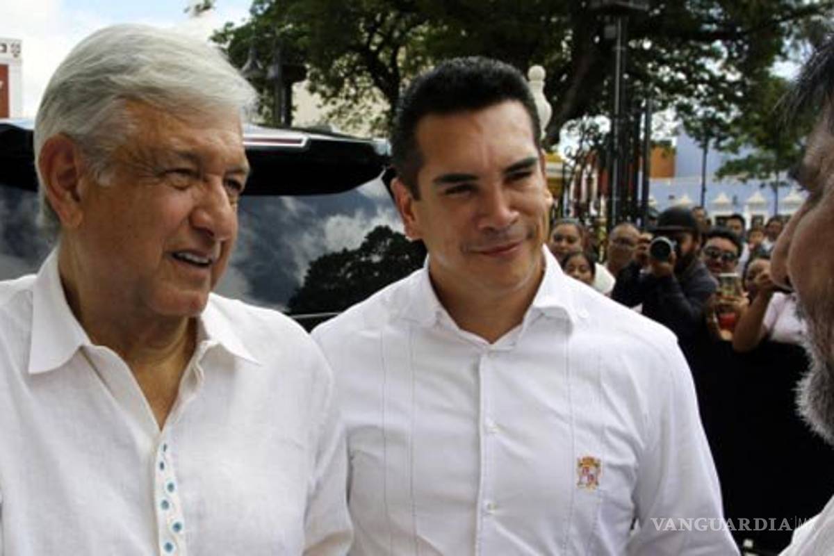 No atentaremos contra la ecología de la selva por el Tren Maya: AMLO