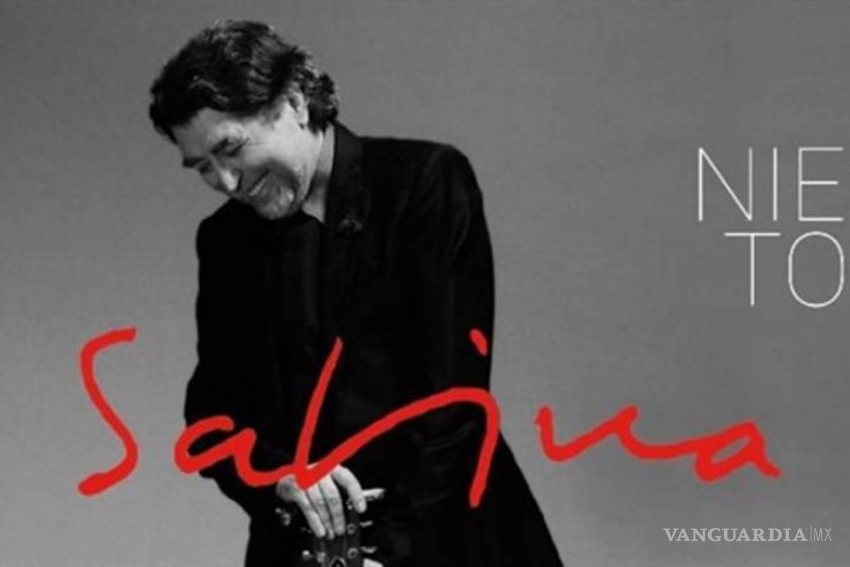 Lanza Sabina el primer tema de su nuevo álbum &quot;Lo niego todo&quot; el 27 de enero