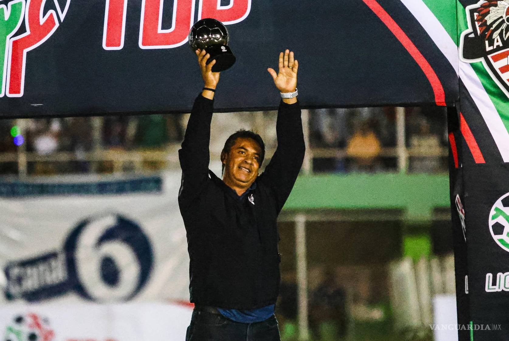 $!‘Que el Olímpico pese’: Joel de León habla del debut de Saltillo Soccer ante La Tribu