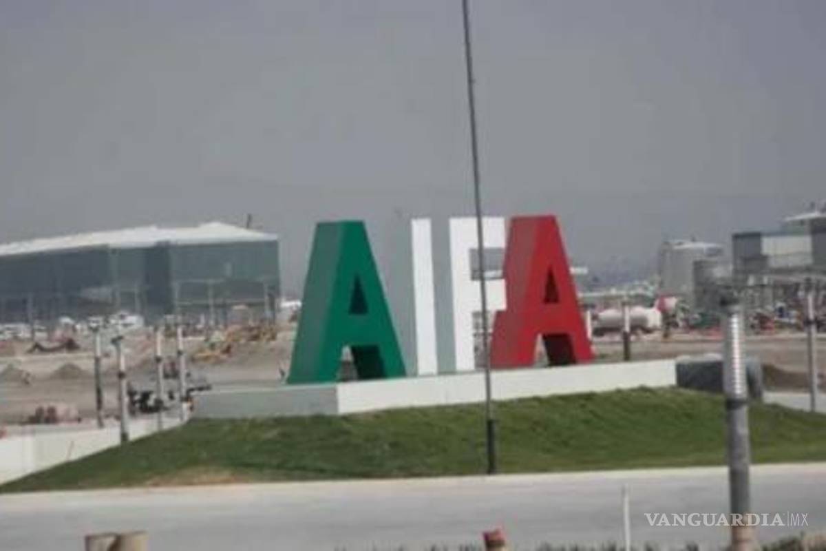 AIFA, un elefante blanco: Santiago Creel