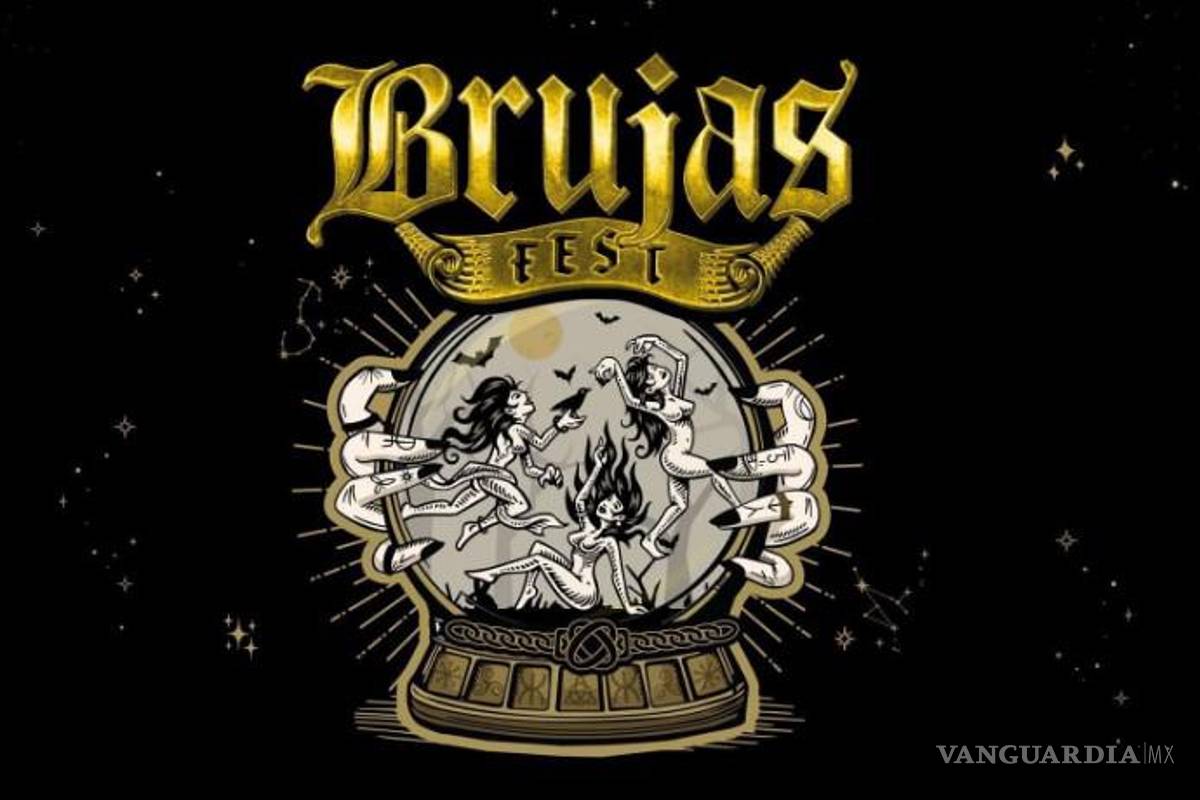 ¡No, no es el Zapal! Bar Brujas anuncia festival en Saltillo con Porter, Camilo VII y muchos más