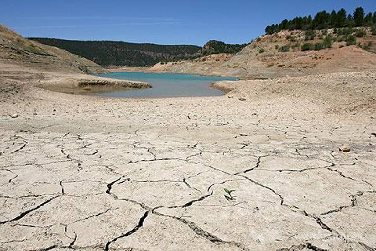 46% de la Unión Europea está en riesgo de sequía