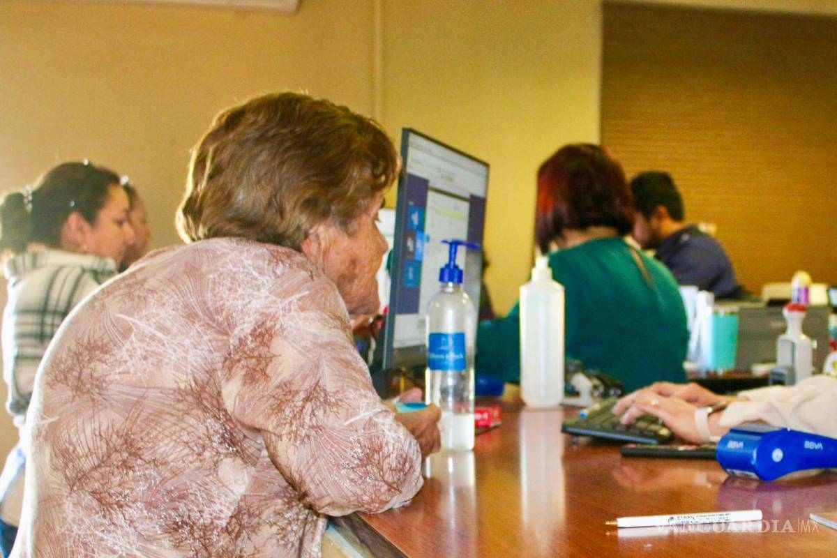 $!Los recargos se reducen a solo un peso durante este periodo.