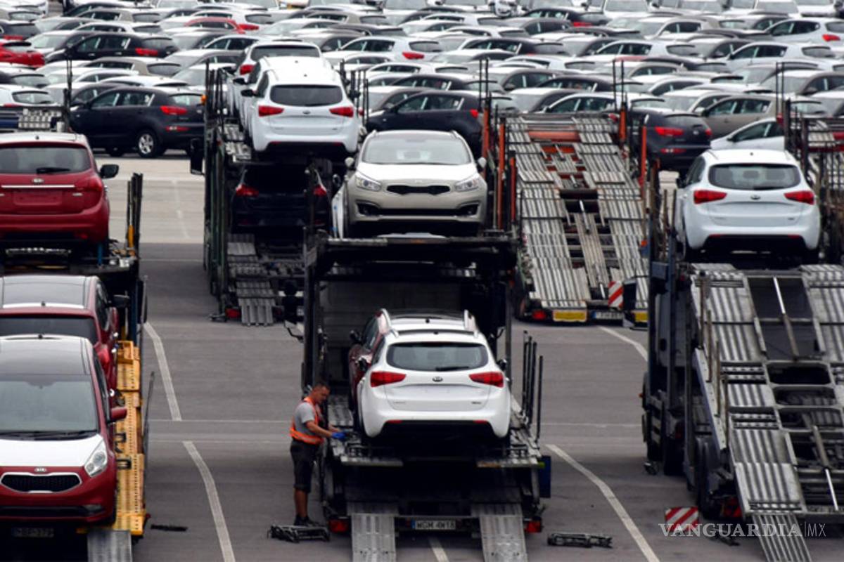 Autos y energía, sectores que más inversión atrajeron a México