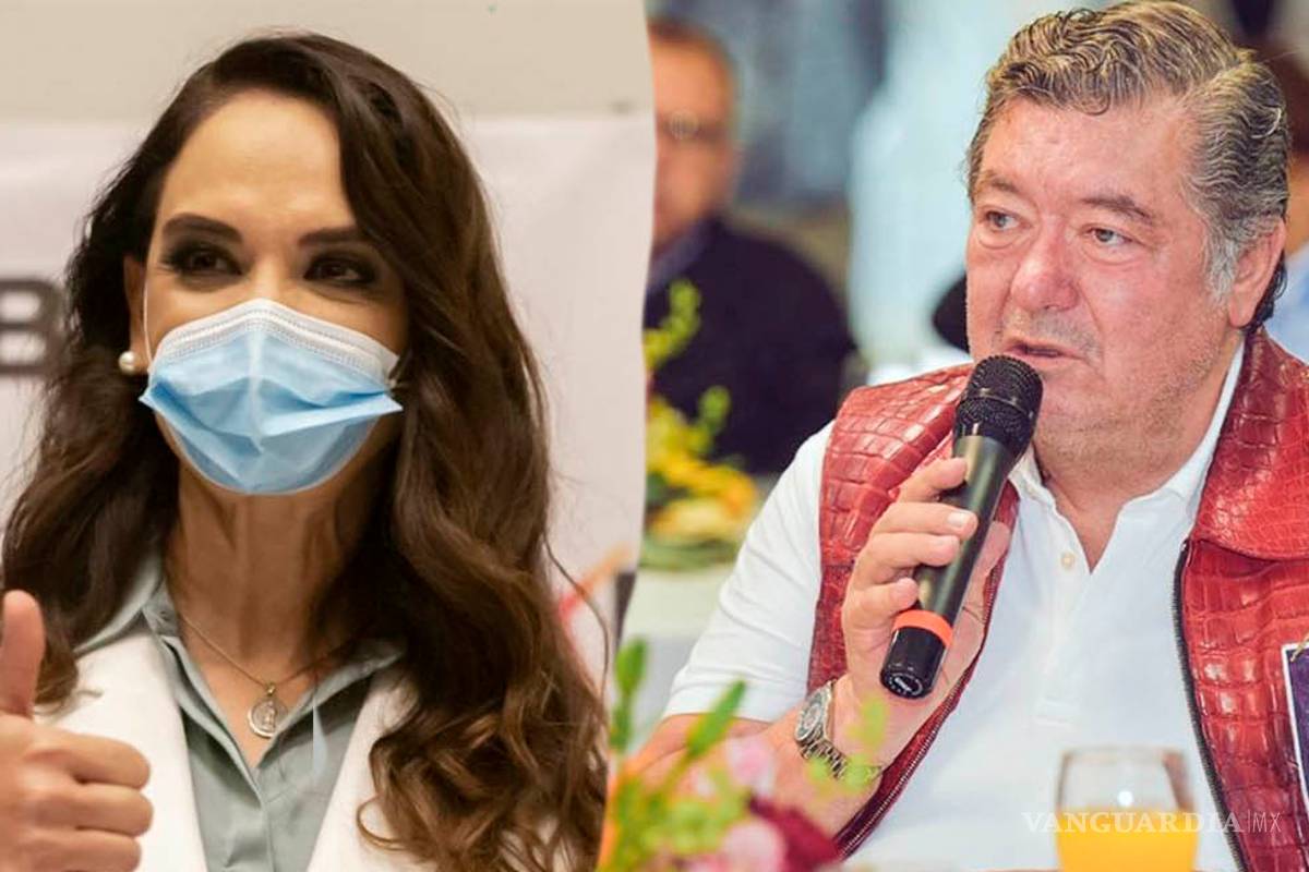 Llama Hank Rhon “basura” a Lupita Jones; PRI exige una disculpa