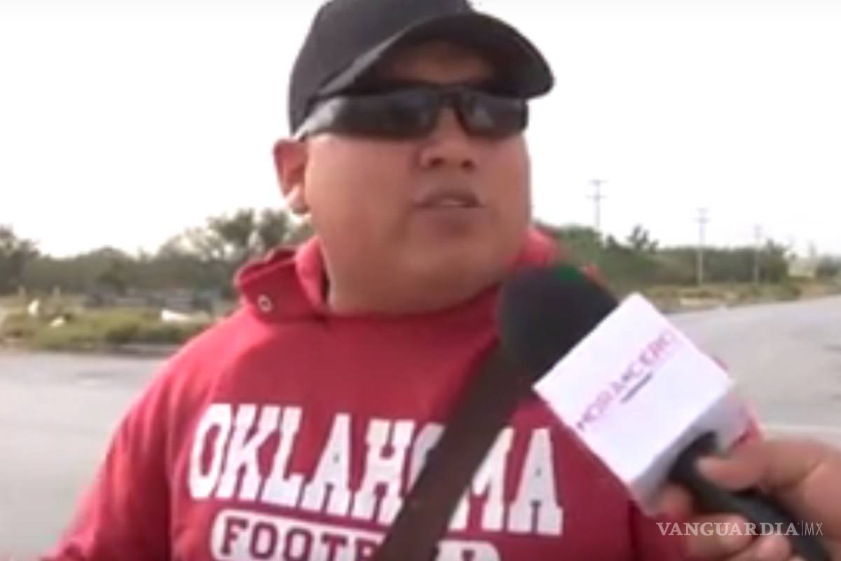 Surge #LordProfeta, un hombre de Reynosa que predice desgracias