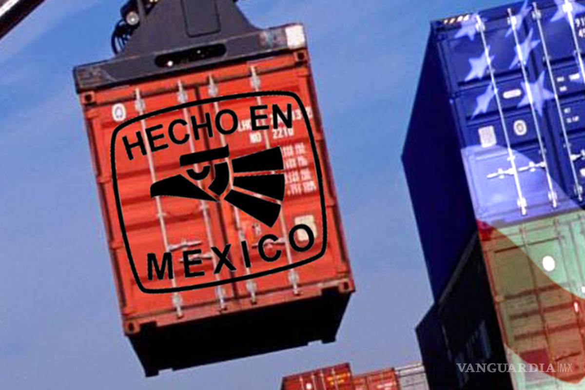 Por crisis del coronavirus, exportaciones mexicanas tienen caída histórica de 40.9% en abril