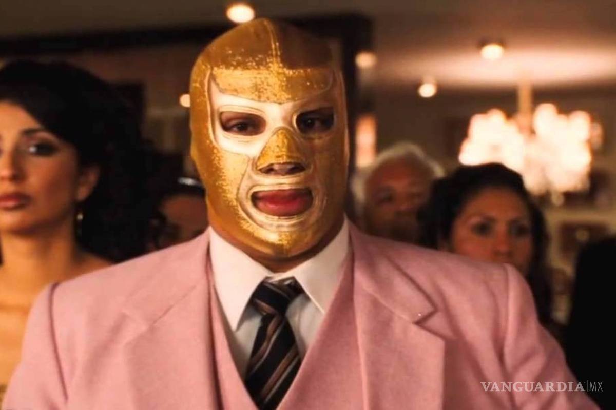 El coahuilense Silver King no sólo incursionó en la lucha libre, sino también en Hollywood